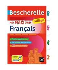 Bescherelle collège - Mon