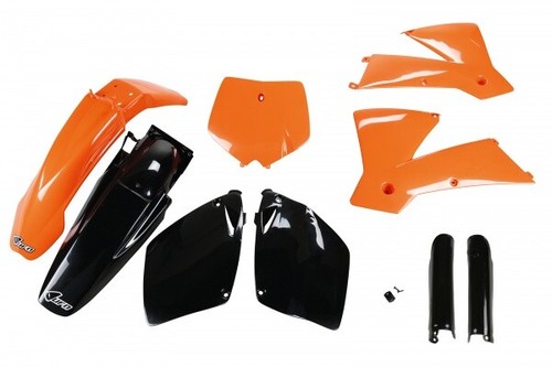 Set plastique carénage full - plastique,