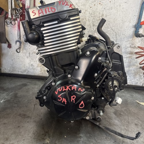 Moteur garanti mois kawasaki - 3,
