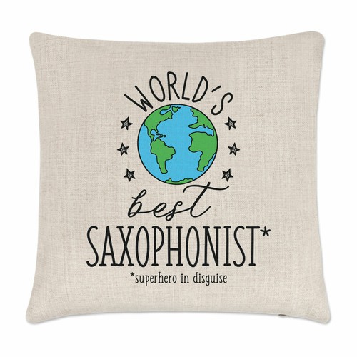 World meilleur saxophoniste - world's,