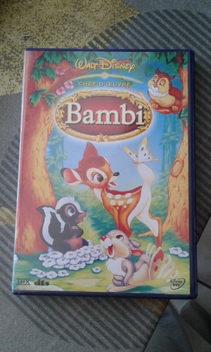 Dvd bambi walt disney - dvd*bambi*walt, n°5