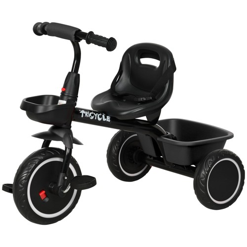 Smooth ride kids tricycle with - kids,