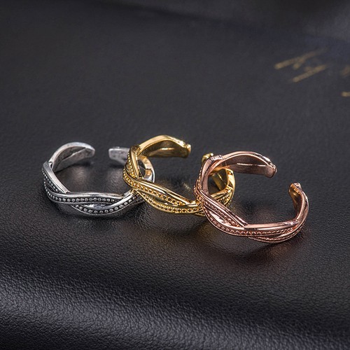 3pcs anneau pied - pied, ajusté