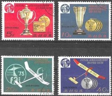 Timbres Aviation