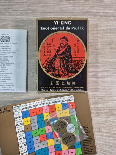 King tarot oriental de - -,