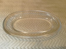 Plateau Verre/communion?pour Burettes?autres?19,5x12x2,5 cm/380 Gr