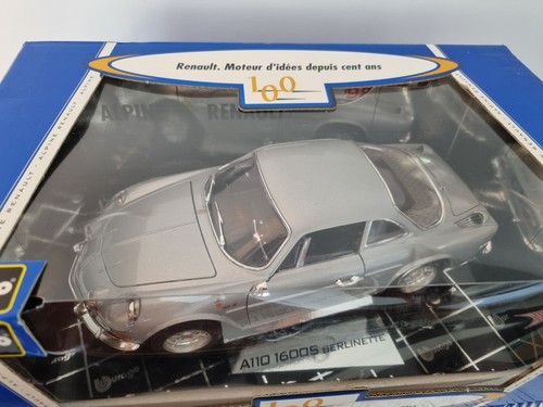 Renault alpine a110 - alpine,