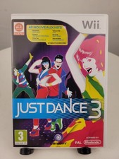Jeu Nintendo WII Just Dance 3