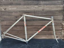 Cadre Vélo Ancien Roméo