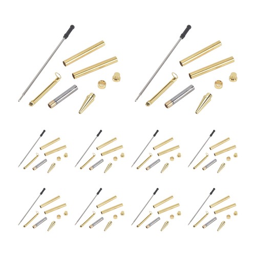 Kit stylos pour tournage - de, 10