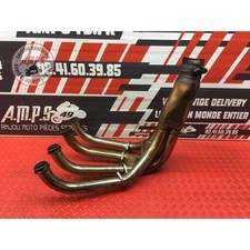 Collecteur d'échappement Suzuki GSF 1200 Bandit 2000 à 2005