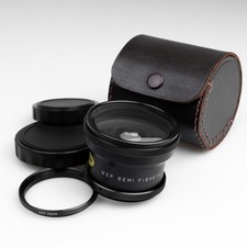 ⭐MINT⭐ Fisheye 52mm Filter