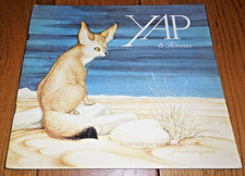 Yap le Fennec Petit Renard des