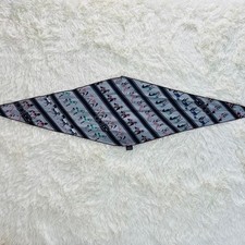 Grande écharpe Hermes Losange