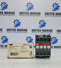 Contacteur ABB A9-30-10 220-230V 50/60Hz 25A