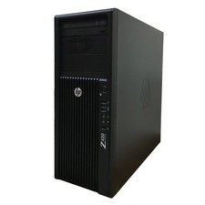 PC HP Z420 Tour Intel Xeon