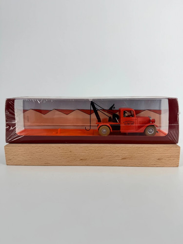Tintin voiture collection - voiture,