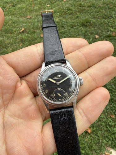 Tissot militaire années - ,