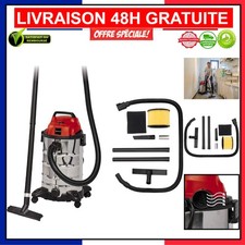 Aspirateur Eaux et Poussières