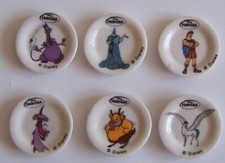 LOT de 6 fèves rares HERCULE