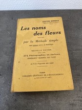 ancien livre les noms des