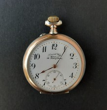 Montre à gousset fabricant