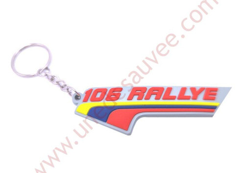 Porte clé peugeot - peugeot, rallye