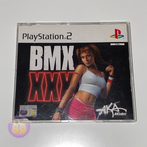 Playstation jeu promo bmx - jeu, :