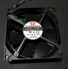 Ventilateur PC DC 12V / 0.36A 90 x 90 mm 4 Fils