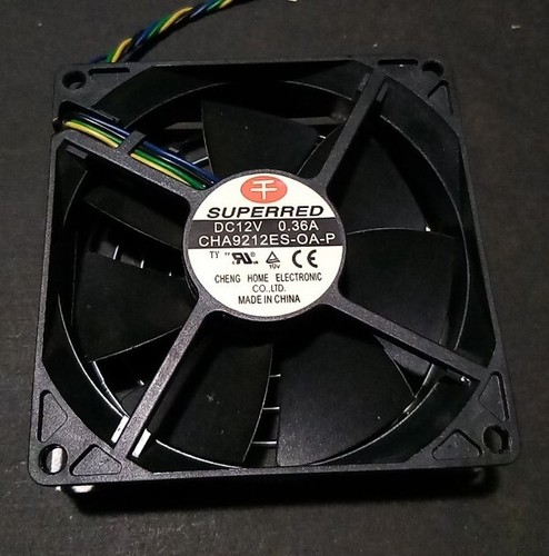 Ventilateur 12v 0 - dc,