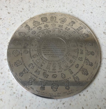 christofle dessous de plat poinçons fermiers généraux