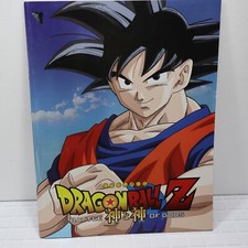 Livre de programme de films