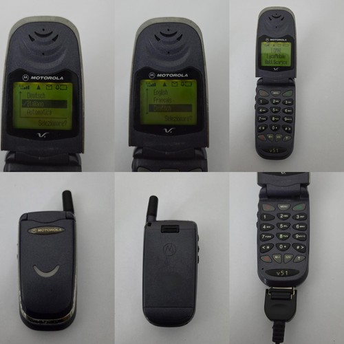 Motorola v51 gsm sim free - gsm,