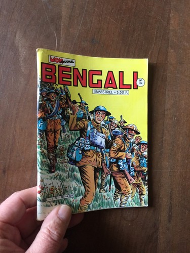 Petit format bengali 104 - bd,