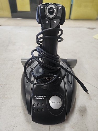 Saitek cyborg rumble - cyborg,