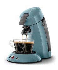 Philips Original HD6553/21 1450W Cafetiére à Dosettes