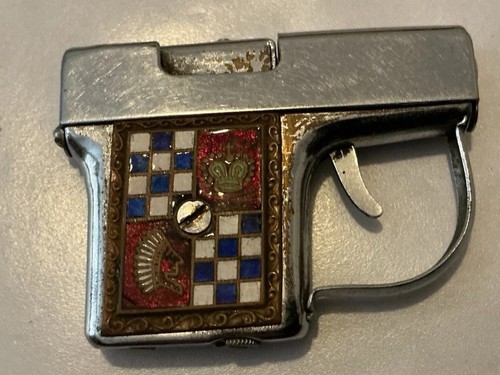 Pistolet briquet essence - pistolet,