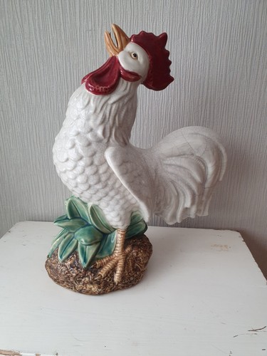 Grand coq vintage - , en