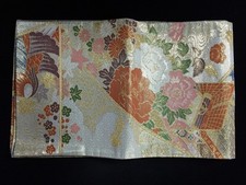 A1137 Kimono Vintage Japonais