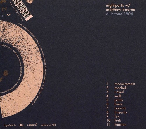 Nightports matthew bourne - nightports/matthew,