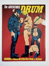 The adventures drum gay - the,