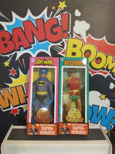Mego 50th anniversary - mego, world's
