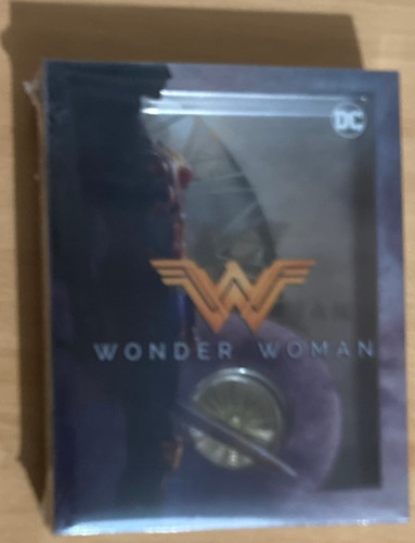 Wonder woman steelbook - woman,