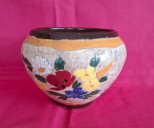 Petit cache pot saladier - petit,