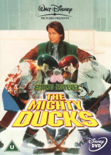 The mighty ducks - -,