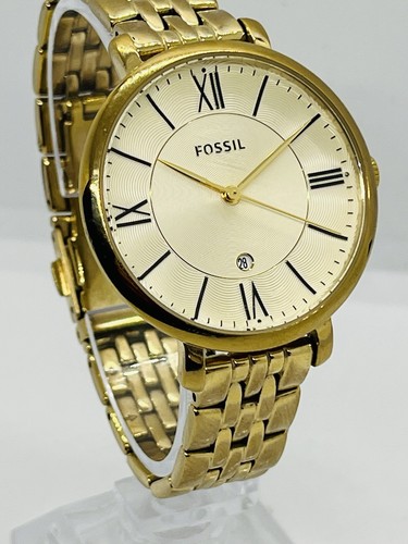 Montre fossil femme - fossil, gold