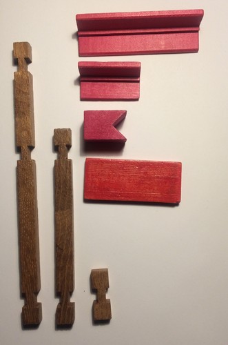 Pièces rechange pour le - de,