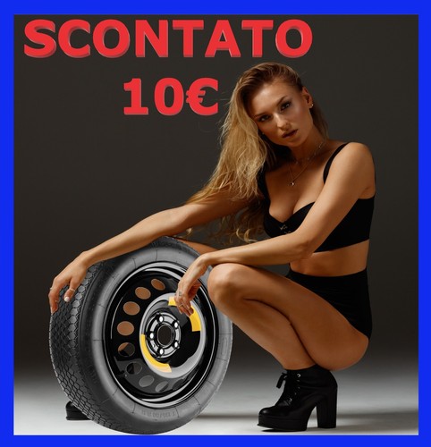 Galette fiat 500x - 16", de