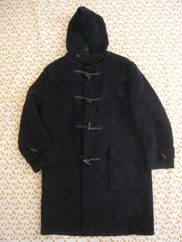 Manteau caban capuche - manteau, à
