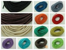 10 mètres fil Coton ciré 2mm